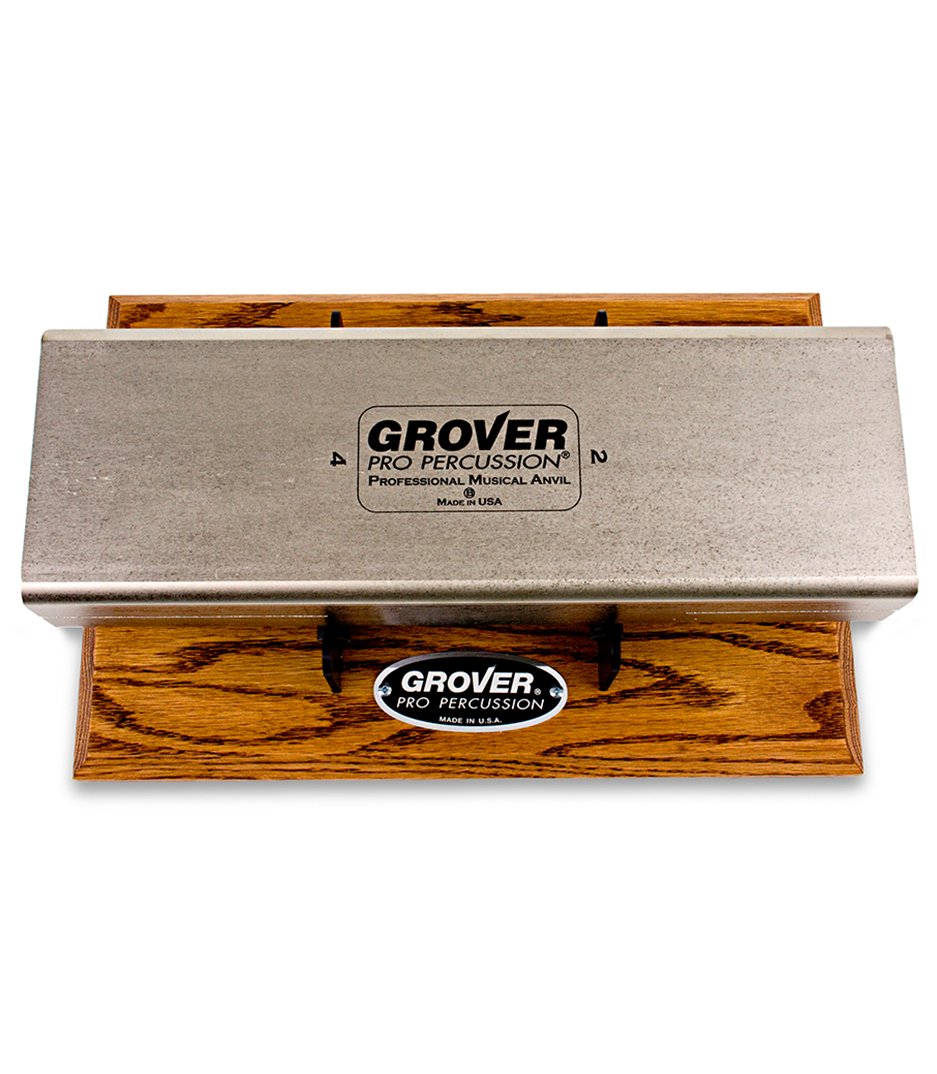 Grover Anvil (2+4)